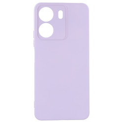 Funda Ultra suave con Cubre cámara para Poco C65