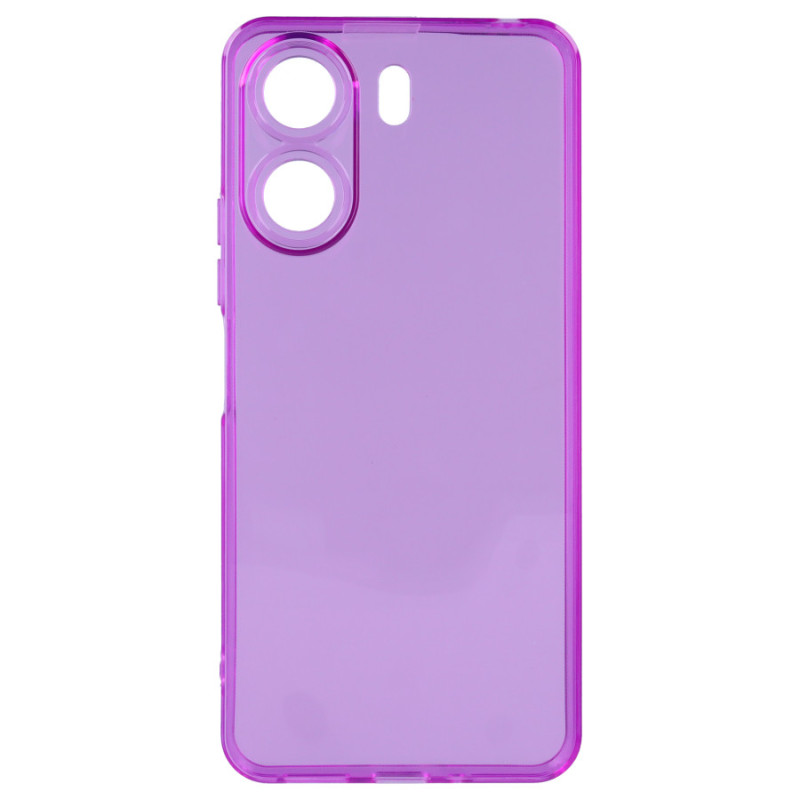 Funda Silicona Cubre Color para Xiaomi Redmi 13C