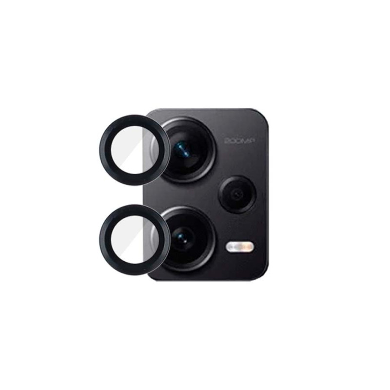 Cubre Objetivo para Xiaomi Redmi Note 12 Pro + Cubre Objetivo para Xiaomi Redmi Note 12 Pro +