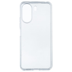 Funda Silicona Transparente para Xiaomi Redmi 13C