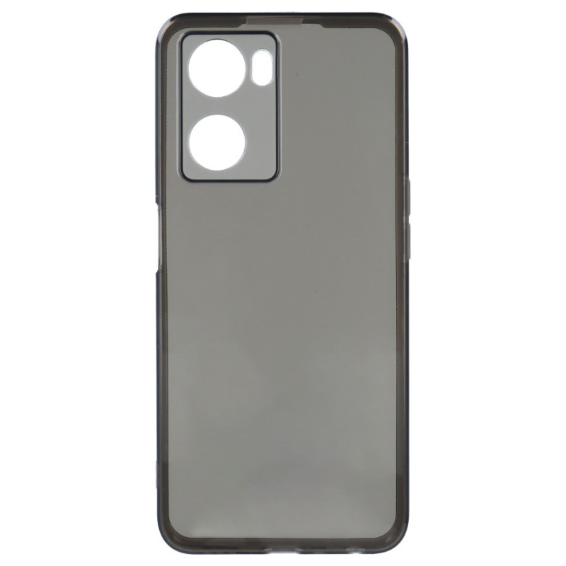 Funda Silicona Cubre Color para Oppo A57s