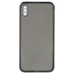 Funda Silicona Cubre Color para iPhone XS Max