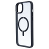 Funda Funda Bumper Compatible con Magsafe para iPhone 15 Plus