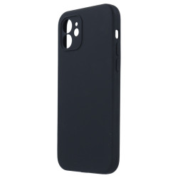 Funda Ultra suave con Cubre cámara para iPhone 12