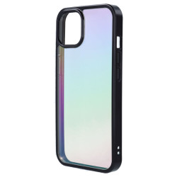 Funda Bumper Iridiscente para iPhone 15 Plus