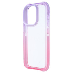 Funda Bumper Reforzada Degradada para iPhone 12 Pro Max