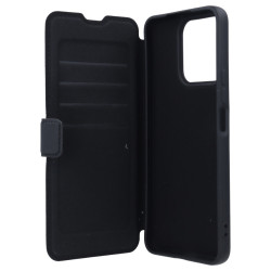 Funda Libro Suave para Huawei Honor X8A