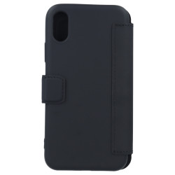 Funda Libro Suave para iPhone X