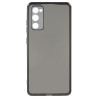 Funda Silicona Cubre Color para Samsung Galaxy S20 FE