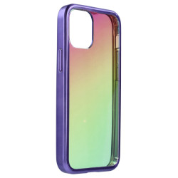 Funda Bumper Iridiscente para iPhone 12 Mini