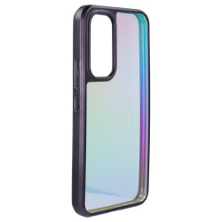 Funda Bumper Iridiscente para Xiaomi Redmi Note 11 Pro 5G