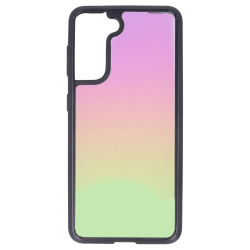 Funda Bumper Iridiscente para Samsung Galaxy S21