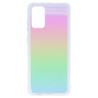 Funda Iridiscente Multicolor para Samsung Galaxy S11