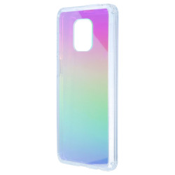 Funda Iridiscente Multicolor para Xiaomi Redmi Note 9 Pro