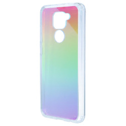 Funda Iridiscente Multicolor para Xiaomi Redmi Note 9