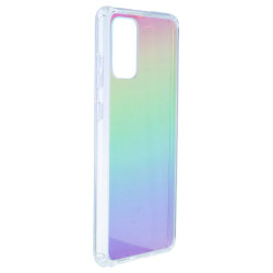 Funda Iridiscente Multicolor para Xiaomi Redmi Note 10 Pro