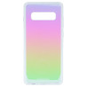 Funda Iridiscente Multicolor para Samsung Galaxy S10 Plus