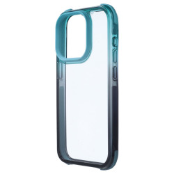 Funda Bumper Reforzada Degradada para iPhone 15 Pro Max