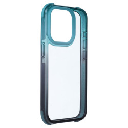 Funda Bumper Reforzada Degradada para iPhone 15 Pro