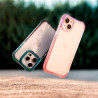 Funda Bumper Reforzada Degradada para iPhone 15