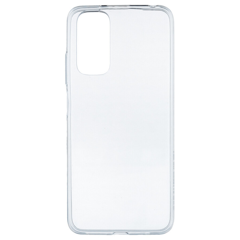 Funda Silicona transparente para Xiaomi Redmi Note 11