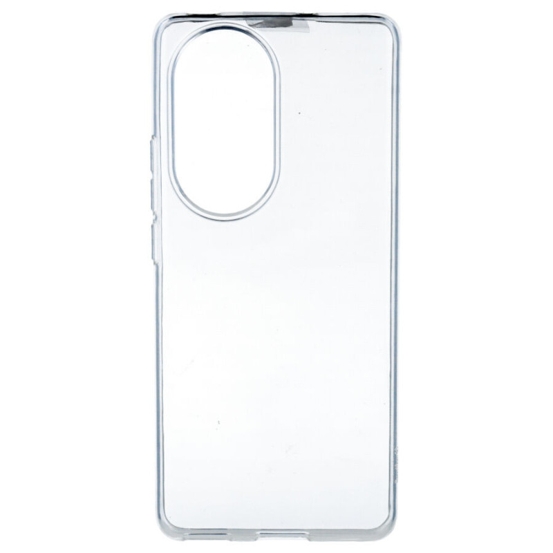 Funda Silicona Transparente para Oppo Reno10