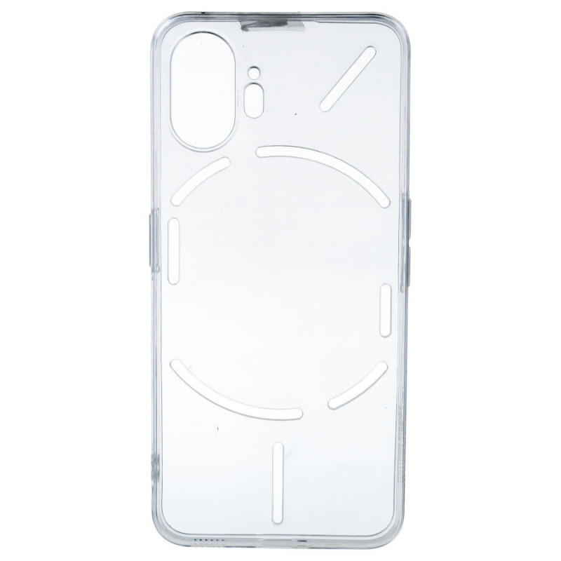 Funda Silicona Transparente para Nothing Phone 2