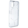 Funda Silicona Transparente para Nothing Phone 2