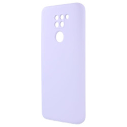 Funda Ultra suave con Cubre cámara para Xiaomi Redmi Note 9