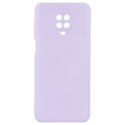 Funda Ultra suave con Cubre cámara para Xiaomi Redmi Note 9 Pro