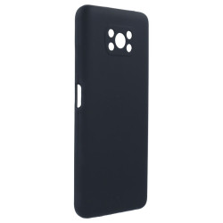 Funda Ultra suave con Cubre cámara para Xiaomi Poco X3