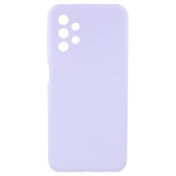 Funda Ultra Suave con Cubre Cámara para Samsung Galaxy A13 4G