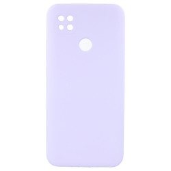 Funda Ultra Suave con Cubre Cámara para Xiaomi Redmi 9C