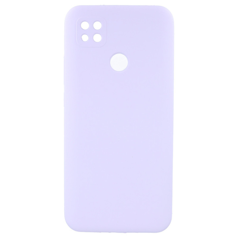 Funda Ultra Suave con Cubre Cámara para Xiaomi Redmi 9C