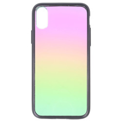 Funda Bumper Iridiscente para iPhone X