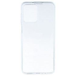 Funda Silicona Transparente para Motorola Moto G53 5G