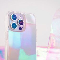 Funda Iridiscente Multicolor para iPhone XS Max