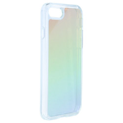 Funda Iridiscente Multicolor para iPhone SE