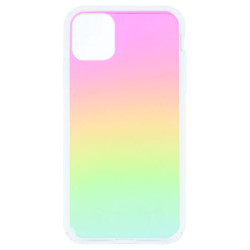 Funda Iridiscente Multicolor para iPhone 12 Mini