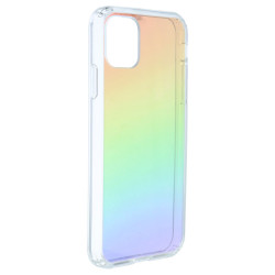 Funda Iridiscente Multicolor para iPhone 12 Mini