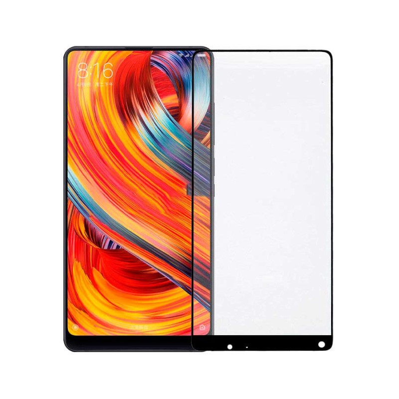 Cristal Templado Completo para Xiaomi Mi Mix 2S