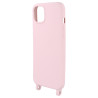 Funda Ultra suave colgante para iPhone 15 Plus