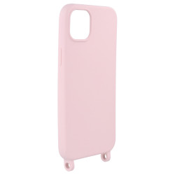 Funda Ultra suave colgante para iPhone 15 Plus