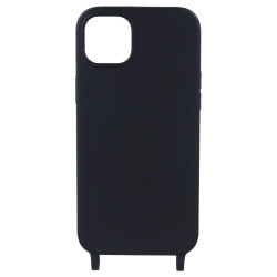 Funda Ultra suave colgante para iPhone 15