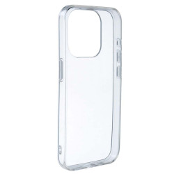 Funda Bumper Transparente para iPhone 15 Pro