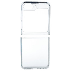 Funda Silicona transparente para Samsung Galaxy Z Flip 5