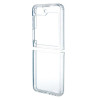 Funda Silicona transparente para Samsung Galaxy Z Flip 5