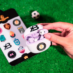 Stickers de la Queens League - Personaliza tus Dispositivos