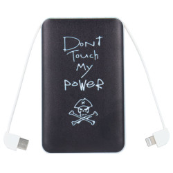 PowerBank Diseño 5.000 mAh