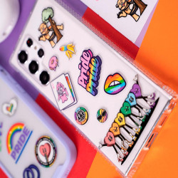 Stickers Orgullo - Personaliza tus Dispositivos